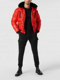 Bestpreis ? Wellensteyn Leuchtfeuer 1001 Funktionsjacke Mit Abnehmbarem Webpelz – Exklusiv Bei Uns - Orange ✔️