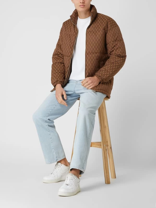 Am billigsten ? Jack & Jones Steppjacke Aus Baumwollmischung Modell 'Plaza' - Cognac ? 1 Am billigsten ? Jack & Jones Steppjacke Aus Baumwollmischung Modell 'Plaza' - Cognac ?