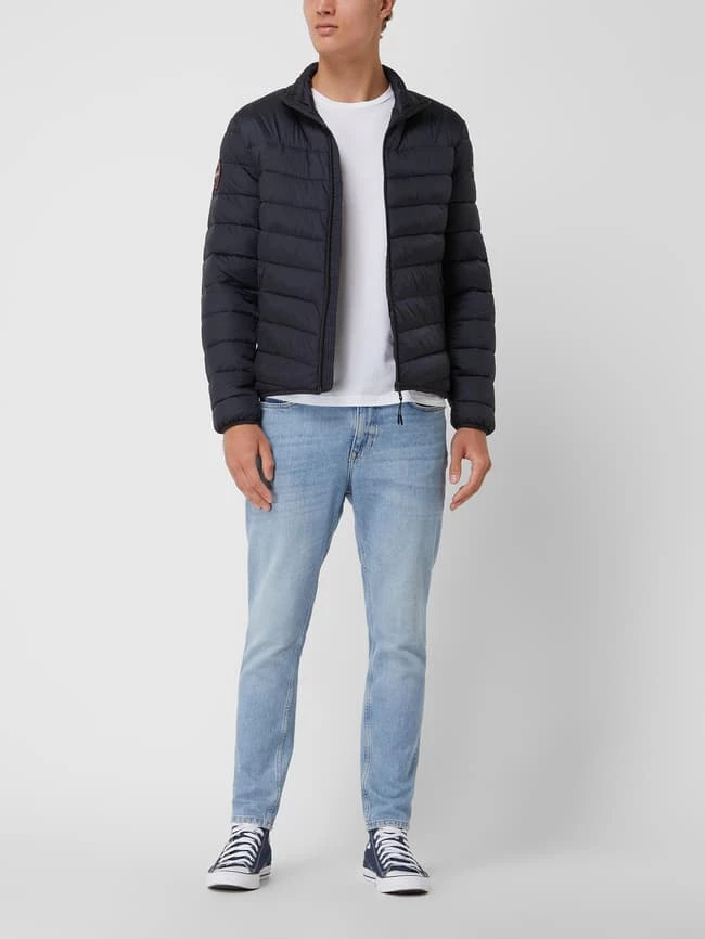 Billig ? Napapijri Regular Fit Steppjacke Mit Stehkragen Modell 'Aerons' - Schwarz ? 1 Billig ? Napapijri Regular Fit Steppjacke Mit Stehkragen Modell 'Aerons' - Schwarz ?