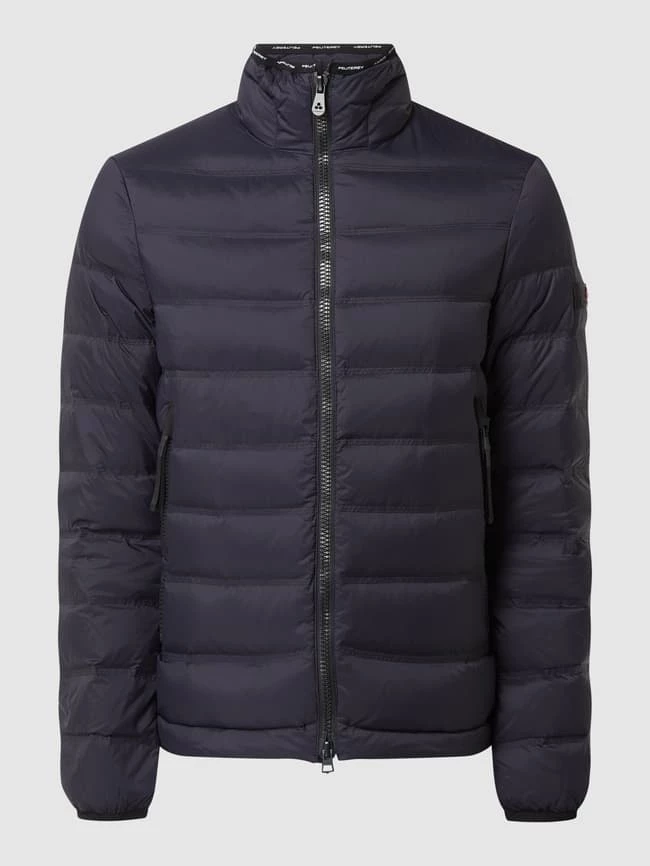 Rabatt ? Peuterey Daunenjacke Mit Stehkragen Modell 'Proske' - Marineblau ? 2 Rabatt ? Peuterey Daunenjacke Mit Stehkragen Modell 'Proske' - Marineblau ? – Bild 2