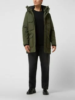 Großhandel ? Didriksons Parka Mit Kapuze Modell 'Drew' - Olivgrün ⌛