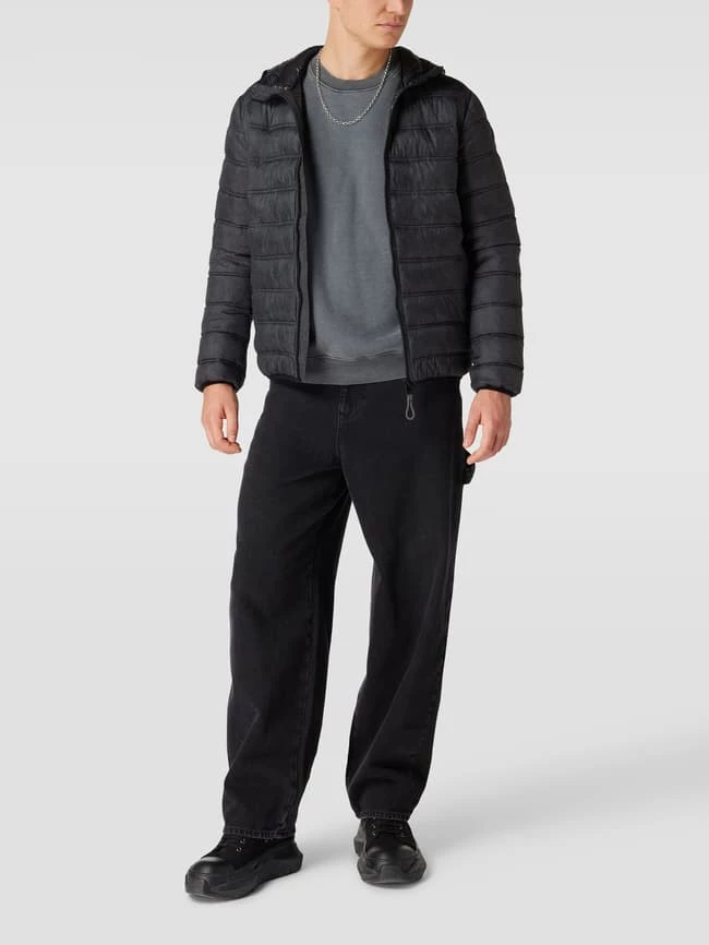 Großhandel ? Q/S Designed By Steppjacke Mit Kapuze - Schwarz ? 1 Großhandel ? Q/S Designed By Steppjacke Mit Kapuze - Schwarz ?