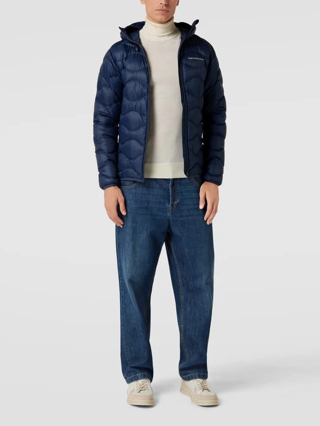 Top 10 ⌛ Peak Performance Daunenjacke Mit Label-Print - Marineblau ⭐ 1 Top 10 ⌛ Peak Performance Daunenjacke Mit Label-Print - Marineblau ⭐