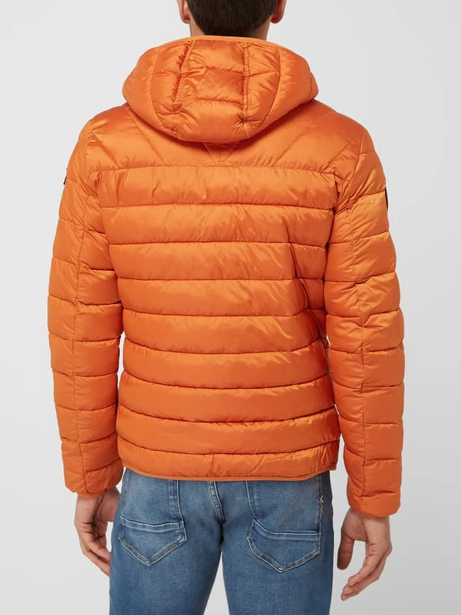Rabatt ? Napapijri Regular Fit Steppjacke Mit Kapuze Modell 'Aerons' - Orange ? 5 Rabatt ? Napapijri Regular Fit Steppjacke Mit Kapuze Modell 'Aerons' - Orange ? – Bild 5