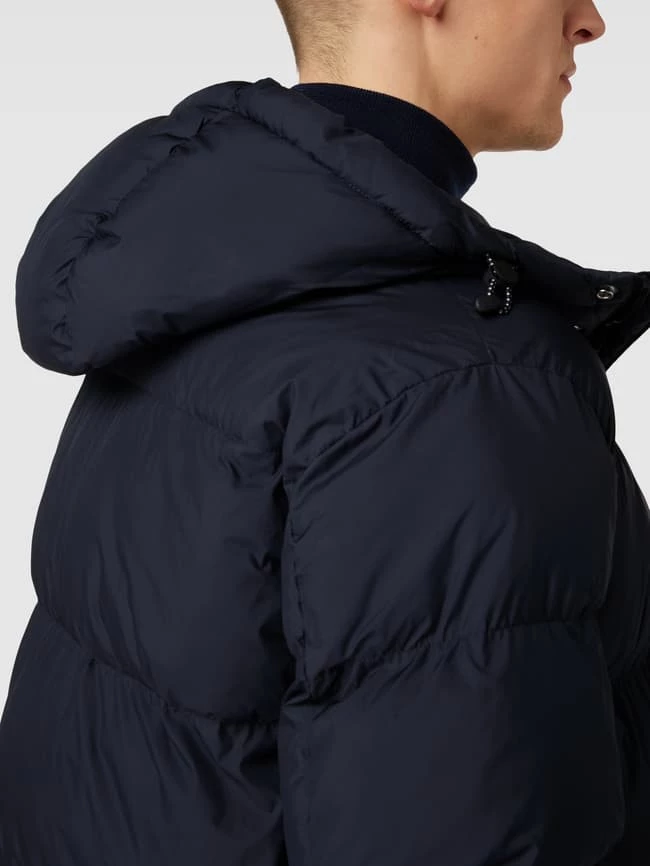 Rabatt ? Marc O'Polo Steppjacke Mit Eingrifftaschen - Marineblau ❤️ 3 Rabatt ? Marc O'Polo Steppjacke Mit Eingrifftaschen - Marineblau ❤️ – Bild 3