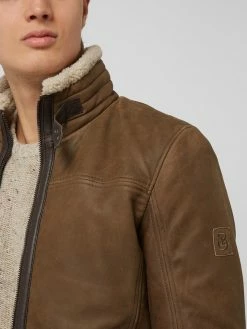 Großhandel ? BULL & BERRY Lederjacke Aus Lammnappa Modell 'Air' - Camel ? -LACOSTE SHOP 70rl8i24717kscaj6pa4sca975156dakap5j4kafako4ud2a65254gppadb4ihig918k4cqb8p0kcgad68o3ae9o64r3acj4ckq3gdpk75hmae1gc8rjcphh68pj0d9gcopjaoo