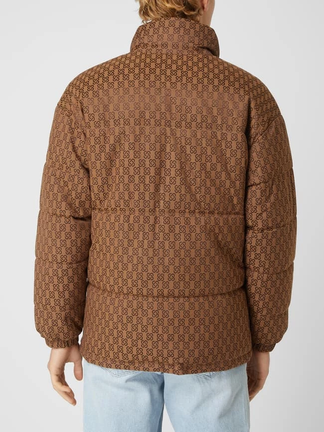 Am billigsten ? Jack & Jones Steppjacke Aus Baumwollmischung Modell 'Plaza' - Cognac ? 5 Am billigsten ? Jack & Jones Steppjacke Aus Baumwollmischung Modell 'Plaza' - Cognac ? – Bild 5