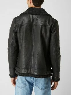 Blitzangebot ? Gipsy Regular Fit Lederjacke Mit Reißverschlusstaschen Modell 'Airforce' - Anthrazit ? -LACOSTE SHOP 718jidhn6l54kd9ha9a5ad9m98s5ckpj9krlalai8573ckid752k6i1j9l9kila99gokeka86133glal8ko3eopm65i6cd1i61h34p9kc8o6aob4cpi6ccj3cdgm6dpj69gjapg