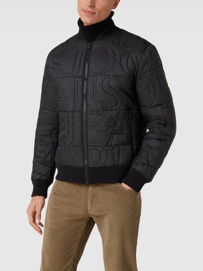 Angebote ? JOOP! ? Jeans Steppjacke Mit Stehkragen - Schwarz ? 4 Angebote ? JOOP! ? Jeans Steppjacke Mit Stehkragen - Schwarz ? – Bild 4