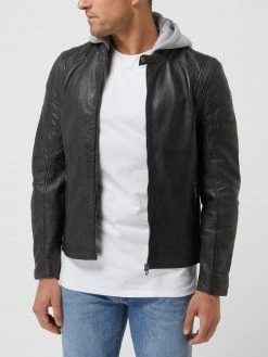Besorgen ? Gipsy Regular Fit Lederjacke Mit Abnehmbarer Kapuze Modell 'Rylo' - Anthrazit ? -LACOSTE SHOP 74rkmc1m6l15cgiia133ce22690l8lii753j2dib8osl6jq26p0l8gab68olcd298p1j6chj74rkmj9o74o32o9n60o32ohl6lhjgc1kcpj64ohj6orm4ohmcph36d1o64o38c8