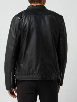 Besorgen ? Lindbergh Lederjacke Mit Stehkragen - Schwarz ? -LACOSTE SHOP 750laiahagp42lhg6l5kedql8l64sgqe61akcdhj999j8hia9dajcc1o896j4likakojak289553gihg6go38opoclijichi6oo3cp1kcosj2eb66so6ce9gchi30e1j6cr68p0