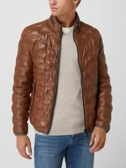 Großhandel ? Milestone Lederjacke Mit Steppnähten Modell 'Aversa' - Cognac ? -LACOSTE SHOP 751kcda670skkhih9l84ic1k9coj4ghg91ajgg9k7554idhh8tb4ejq1a544uga875542khm993jij26a4o6co9gcdij4db2coq36p9k6lh62e1j69j38c1gcko64e1l6kq34d0