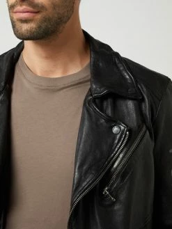 Bestes Angebot ? Freaky Nation Lederjacke Im Biker-Look Modell 'For Future' - Schwarz ? -LACOSTE SHOP 752k6ja3apal4kag89834gpna175ajam8d0k6iak9p932l278p8l4jih990kul1o6d138hq994s44l2794o6ap1lcph34ob6cdgjephkc4r3ae1kcgs3gp9k6ssm4dj674p3cog