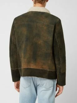 Budget ? Milestone Lederjacke Aus Ziegenvelours Modell 'Geon' - Olivgrün ? -LACOSTE SHOP 755jic9k8kqkkji18gs5akhj8lb38jpja91j8dah6ss50eaa94r44d2e64r4ojqd892l2hai8cp4si1o993mcc9h6lh38d9n70rm4dhk6os30o9o6cpj6cpp6sr66p326co38cg