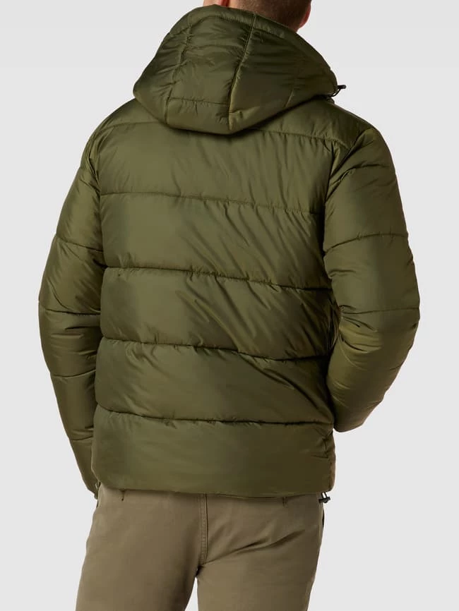 Aktion ⌛ Ellesse Steppjacke Mit Label-Patch - Khaki ? 5 Aktion ⌛ Ellesse Steppjacke Mit Label-Patch - Khaki ? – Bild 5