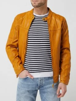 Am billigsten ? Gipsy Slim Fit Lederjacke Mit Reißverschlusstaschen Modell 'Gmchuto' - Gelb ✔️ -LACOSTE SHOP 757jciq48t2l8h9g65256li2917kagq78d7l4e1lacoj6j2h990k8cij6go36dqh9h142l9k8oql6e9gaoo64cppcpj62pj570r6adpk65hj8e1p6cp3ge1ncko6cd9nclimcco