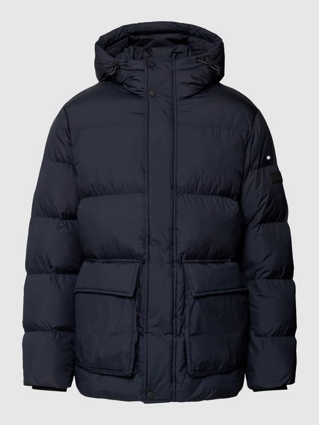 Rabatt ? Marc O'Polo Steppjacke Mit Eingrifftaschen - Marineblau ❤️ 2 Rabatt ? Marc O'Polo Steppjacke Mit Eingrifftaschen - Marineblau ❤️ – Bild 2