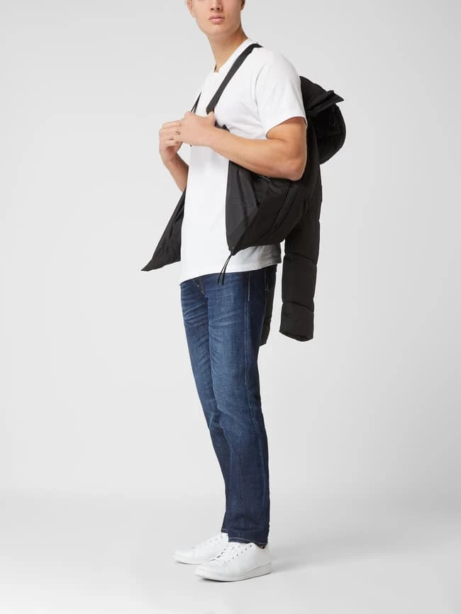 Neu ? Tom Tailor Denim Steppjacke Mit Abnehmbarer Kapuze - Wasserabweisend - Schwarz ✔️ 6 Neu ? Tom Tailor Denim Steppjacke Mit Abnehmbarer Kapuze - Wasserabweisend - Schwarz ✔️ – Bild 6