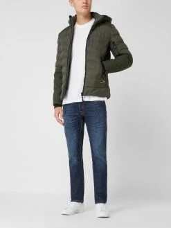 Am billigsten ❤️ Garcia Steppjacke Mit Abnehmbarer Kapuze - Olivgrün ?