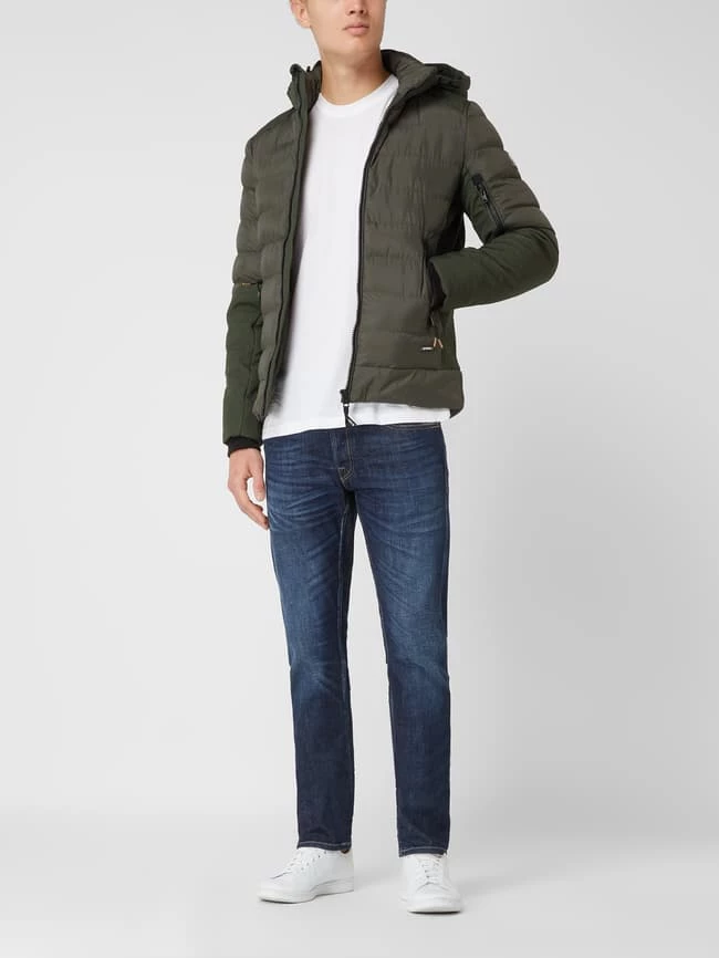 Am billigsten ❤️ Garcia Steppjacke Mit Abnehmbarer Kapuze - Olivgrün ? 1 Am billigsten ❤️ Garcia Steppjacke Mit Abnehmbarer Kapuze - Olivgrün ?