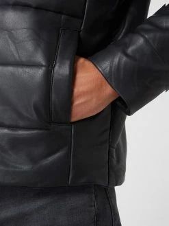 Aktion ? Selected Homme Lederjacke Aus Lammleder Modell 'Skyark' - Schwarz ? 7 Aktion ? Selected Homme Lederjacke Aus Lammleder Modell 'Skyark' - Schwarz ? -LACOSTE SHOP 75a32kie6pajagaj6tal8d2d9gql8dik60o5chq4959k8ihn75234kppah4k4lac6h34ejpj8d4koihj753j2p9nc9h68p9p70p3ec1kc5j6aohg70pjidhnclhjiohk6lj36o8