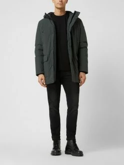 Beste Bewertungen von ? Geox Parka Mit Kapuze - Olivgrün ⭐