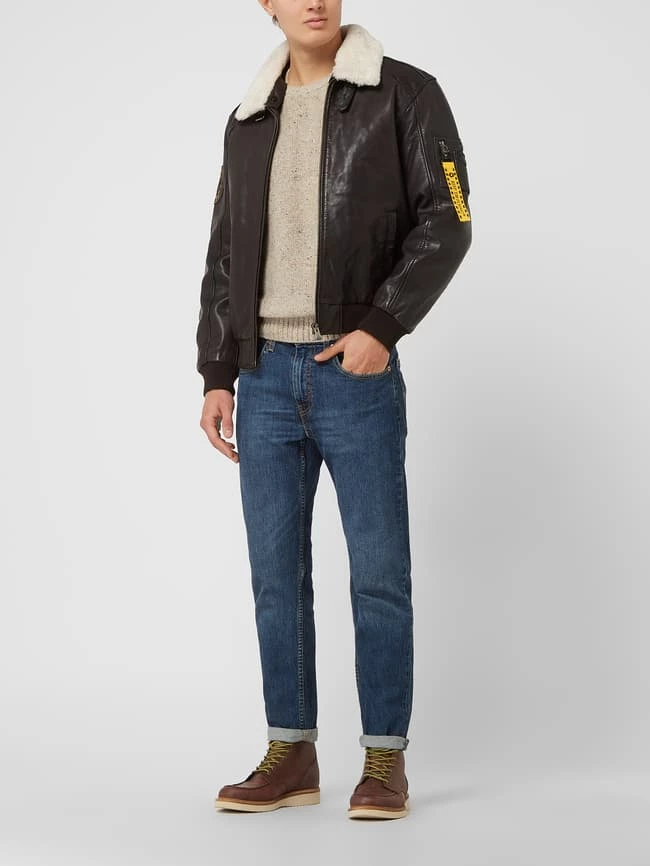 Beste Bewertungen von ? Milestone Lederblouson Aus Lammnappa Modell 'Tom' - Dunkelbraun ? 1 Beste Bewertungen von ? Milestone Lederblouson Aus Lammnappa Modell 'Tom' - Dunkelbraun ?