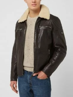 Budget ? Milestone Lederjacke Aus Lammnappa Modell 'Benjamin' - Dunkelbraun ? 9 Budget ? Milestone Lederjacke Aus Lammnappa Modell 'Benjamin' - Dunkelbraun ? -LACOSTE SHOP 84p4ichjad6kokqi9p134lak9cslcea688skcdaa6p9k8ci58h350ki8991jid2i9t7jel2b6spkujho613mcdhg71j32oj46opm6o9kc4qm2o9o6lij4cr2coqj6dpj74o62o8