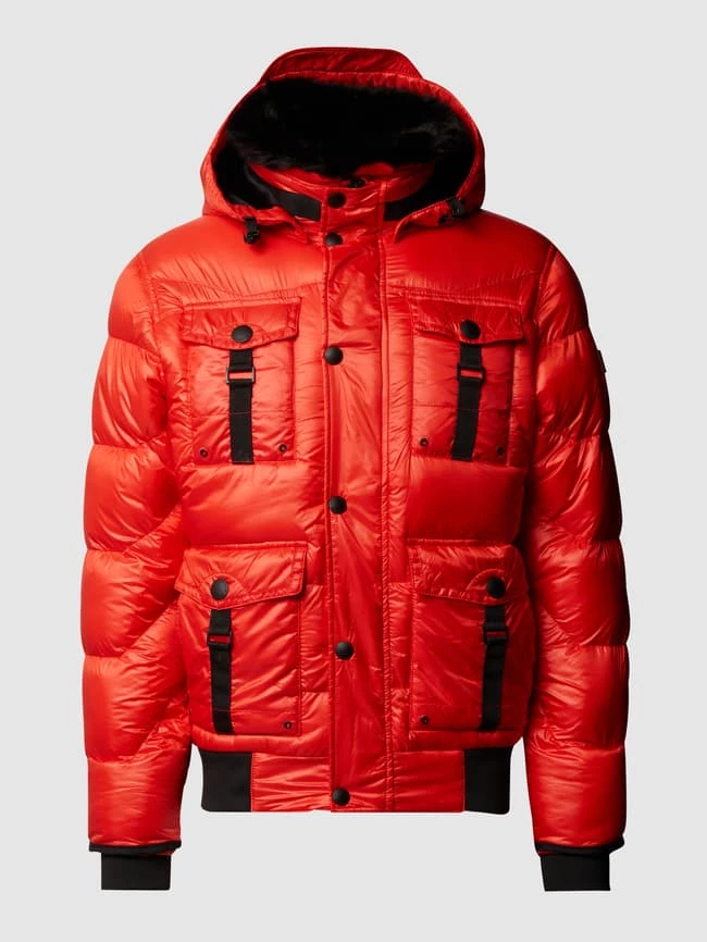 Bestpreis ? Wellensteyn Leuchtfeuer 1001 Funktionsjacke Mit Abnehmbarem Webpelz – Exklusiv Bei Uns - Orange ✔️ 2 Bestpreis ? Wellensteyn Leuchtfeuer 1001 Funktionsjacke Mit Abnehmbarem Webpelz – Exklusiv Bei Uns - Orange ✔️ – Bild 2