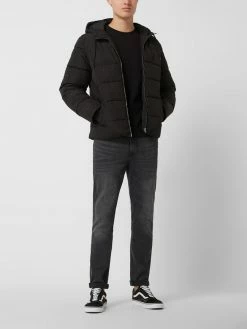 Am billigsten ? Only & Sons Steppjacke Mit Kapuze Modell 'Melvin' - Schwarz ❤️