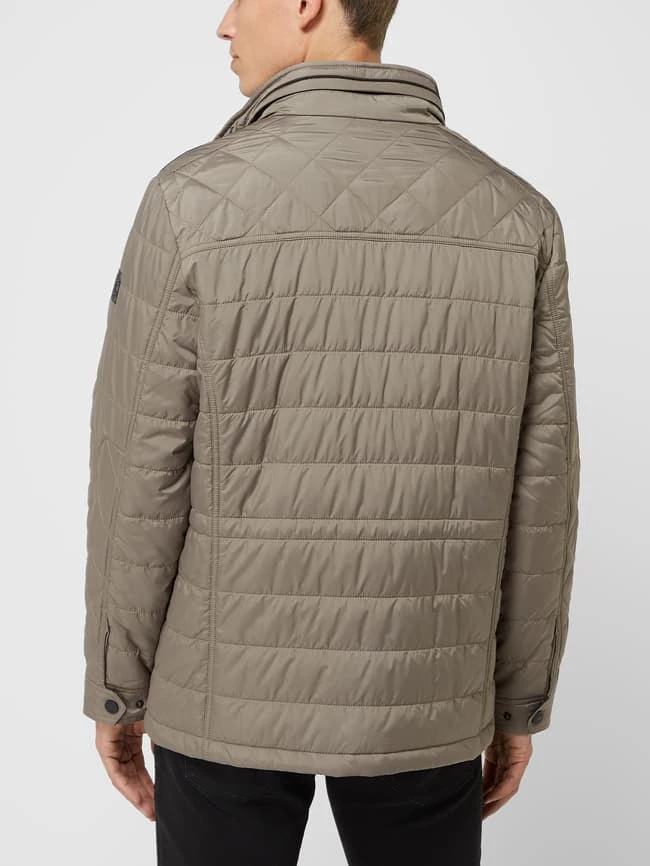 Besorgen ✨ Bugatti Steppjacke Mit Wattierung - Beige ? 5 Besorgen ✨ Bugatti Steppjacke Mit Wattierung - Beige ? – Bild 5