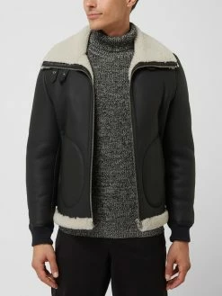 Rabatt ? Goosecraft Lederjacke Aus Lammshearling Modell 'Jackson' - Schwarz ⌛ -LACOSTE SHOP 854k8dqh8cs32cqdaorj8l2m68qkke2a6l0jidq66l2j4h25611k8jabad6kakhgap94mgi96l5kkjho68o6ad9l6thj0dhpcks6ccpkc9h3goj175h68cj56dhj8oj66grm4oo