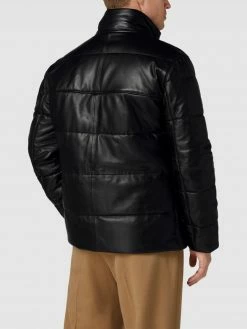 Blitzangebot ✨ JOOP! Collection Lederjacke Mit Reißverschlusstaschen Modell 'Hawkey' - Schwarz ? -LACOSTE SHOP 8563gg9i994jegamakp38l1g8h4laj2761642kii89136c226p0k4gib8sqj6ia99t150kqf6h4kmk2f853j6p316gsjgo9lccq36d9kchijceb5ccom6chjclh3apj464s38oo