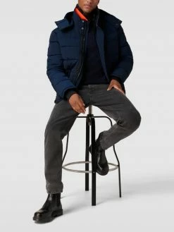 Top 10 ⭐ MCNEAL Steppjacke Mit Abnehmbarer Kapuze - Marineblau ?