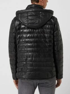Angebote ? Milestone Lederjacke Mit Kapuze Modell 'Trento' - Schwarz ? -LACOSTE SHOP 858kkghj613k2hhm8l5j6iqf8kp54c2a6t338dqe6t45achn714j0li58orkuda360s4eiqa8t94edhk88o3cd9i61h36ohm75h6ae9k70pjaob66tgj0cb3cksjee34cdij8dg