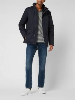 Top 10 ? Geox Jacke Mit Herausnehmbarer Kapuze - Wasserabweisend - Marineblau ?