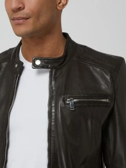 Neu ? Freaky Nation Lederjacke Mit Reißverschlusstaschen Modell 'Lucky Jim' - Dunkelbraun ? 7 Neu ? Freaky Nation Lederjacke Mit Reißverschlusstaschen Modell 'Lucky Jim' - Dunkelbraun ? -LACOSTE SHOP 88r44gi6aorj4i9k8p5k4hii690k2hihagp4ukqk8d4j6l9jap252dac60o30iib9t446khhad530l9o6d3j0ob5c8rj4pb36soj8p1k68pmceb270pj2cj270qm2pb5corjgpg