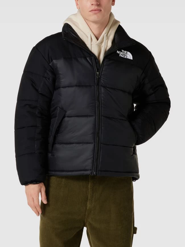 Am billigsten ⌛ The North Face Steppjacke Mit Logo-Stitching Modell 'HMLYN INSULATED JACKET' - Schwarz ✨ 4 Am billigsten ⌛ The North Face Steppjacke Mit Logo-Stitching Modell 'HMLYN INSULATED JACKET' - Schwarz ✨ – Bild 4