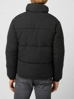 Bester Verkauf ? Jack & Jones Steppjacke Mit Stehkragen Modell 'Benny' - Schwarz ? -LACOSTE SHOP 89136jq18h246jhja8pkijim651jcdik8p8kkh1m9d642gac68o46l289p84mkaj6sokcgqa9994odpg6co32o9l64q62dpn6hi32e9kcorj2e9h60rj6d1g64q34dr274pj0c0