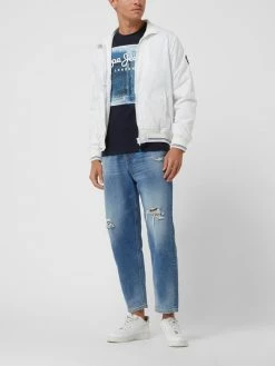 Bestes Angebot ⭐ Pepe ? Jeans Blouson Mit Reißverschlusstaschen Modell 'Jake' - Weiß ?
