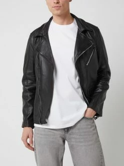 Bestpreis ⌛ Freaky Nation Lederjacke Im Biker-Look Modell 'Chacco' - Schwarz ? -LACOSTE SHOP 89850ia4a574mci66grlci9j9d14mihlah4kei9n8p936dpl9t8j4iiiah0j6hq270q52cqe8p84cipl6so6cchi6gs32c9i74q64c1kchhmcoj26sq6coj374qj4cb26goj6do