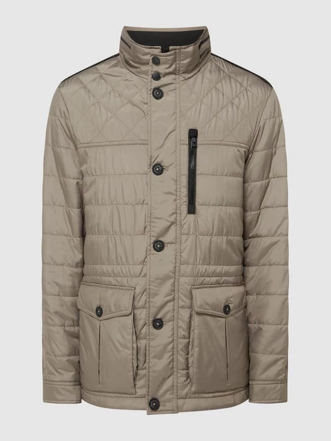 Besorgen ✨ Bugatti Steppjacke Mit Wattierung - Beige ? 2 Besorgen ✨ Bugatti Steppjacke Mit Wattierung - Beige ? – Bild 2