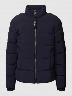 Bester Verkauf ? Guess Steppjacke Mit Label-Details Modell 'PUFFA' - Dunkelblau ? -LACOSTE SHOP 8d3kec1j6goksj1h8oo3akpl9gr4gjae9opk4hq970q4khajah7k2cim9t54ajam9h356ghn8t832ji890o30ohg70rj0dr461j6cd9k6osjgohkckqm4ohm60o34cpn6gsmcdg