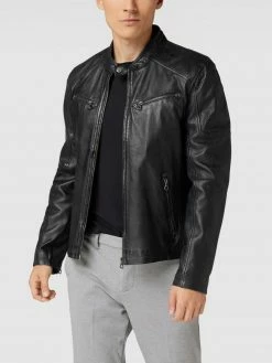 Bestes Angebot ⭐ Gipsy Regular Fit Lederjacke Im Biker-Look Modell 'Marc' - Dunkelblau ? -LACOSTE SHOP 8d54ghhp8h24ejq5911l6d1p9t44mhpk99b4cii98t34kh286d7l4cqhad24gcpn6col6lim692kse9l90o34d1h60s32ob56ks6cp9k68p3gob3c8pj8db470s3ap1i6li34d8