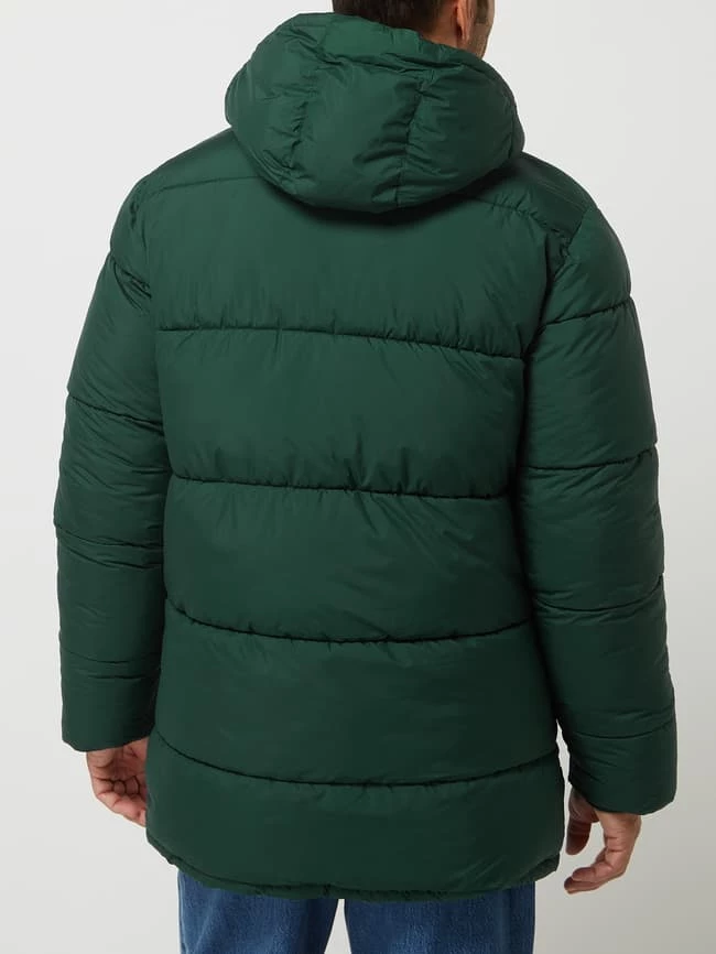 Am billigsten ? North Sails Steppjacke Mit Kapuze Modell 'Dock Parka' - Grün ? 5 Am billigsten ? North Sails Steppjacke Mit Kapuze Modell 'Dock Parka' - Grün ? – Bild 5