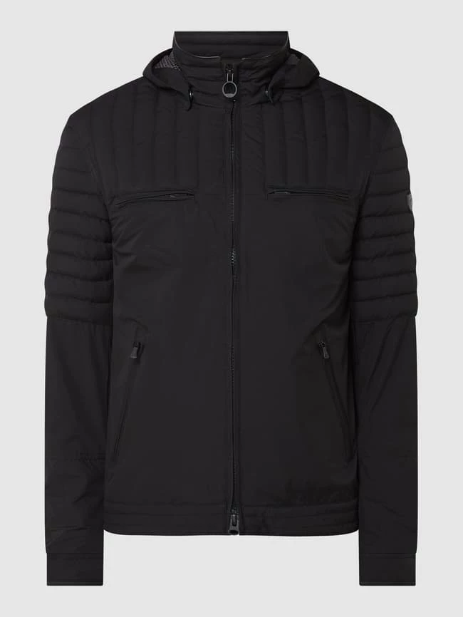 Aktion ? Wellensteyn Motorunion 04 Funktionsjacke Mit Reißverschlusstaschen - Schwarz ? 2 Aktion ? Wellensteyn Motorunion 04 Funktionsjacke Mit Reißverschlusstaschen - Schwarz ? – Bild 2