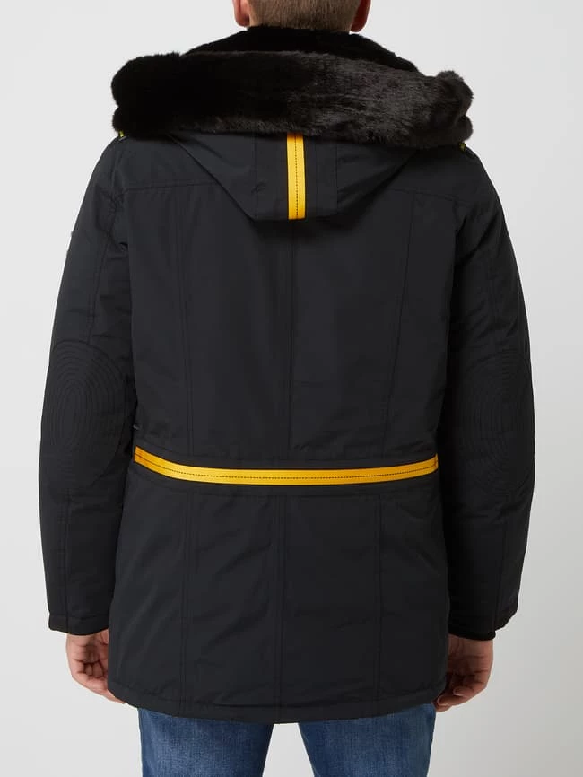 Brandneu ✨ Wellensteyn Artigiano 870 Funktionsjacke Mit Abnehmbarer Kapuze - Schwarz ? 5 Brandneu ✨ Wellensteyn Artigiano 870 Funktionsjacke Mit Abnehmbarer Kapuze - Schwarz ? – Bild 5