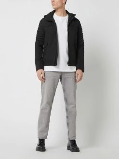 Aktion ? Wellensteyn Motorunion 04 Funktionsjacke Mit Reißverschlusstaschen - Schwarz ?