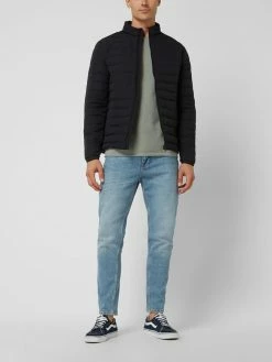 Beste Bewertungen von ? Jack & Jones Steppjacke Mit Stehkragen - Schwarz ?