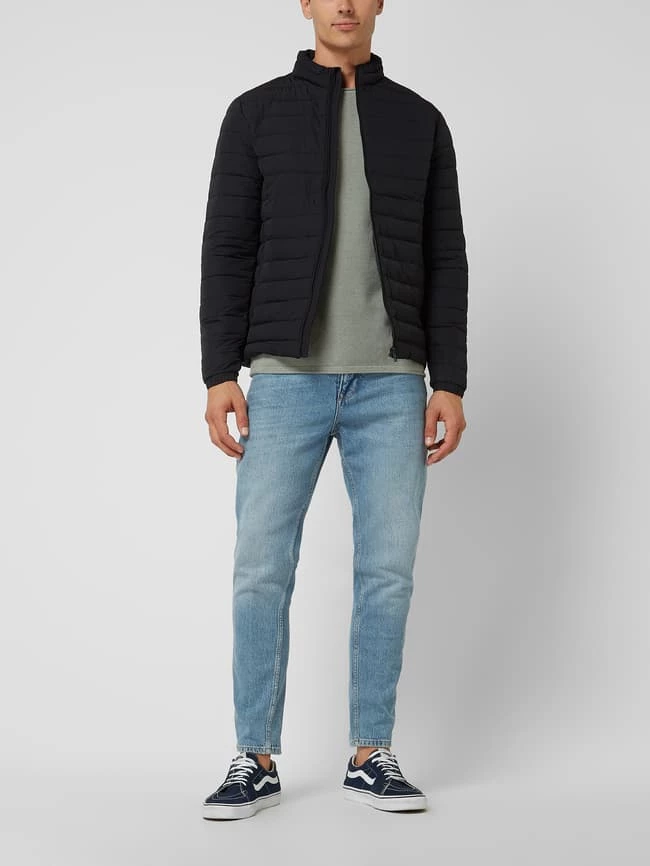 Beste Bewertungen von ? Jack & Jones Steppjacke Mit Stehkragen - Schwarz ? 1 Beste Bewertungen von ? Jack & Jones Steppjacke Mit Stehkragen - Schwarz ?